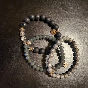 Erimish black/grey bundle